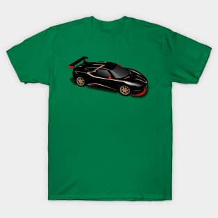 Lotus Evora John Player Special T-Shirt